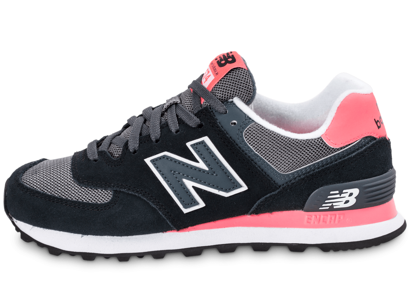 new balance noir rose